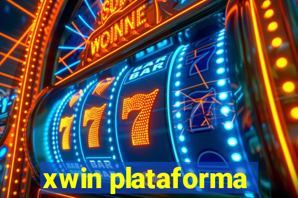 xwin plataforma