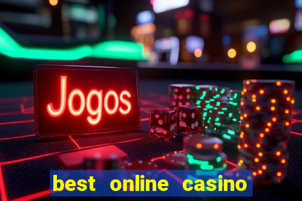 best online casino bonus no deposit