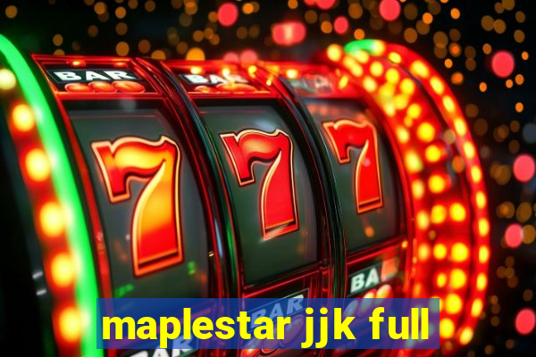 maplestar jjk full