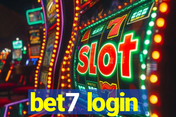 bet7 login