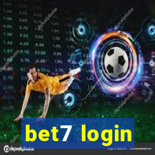 bet7 login