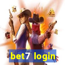 bet7 login