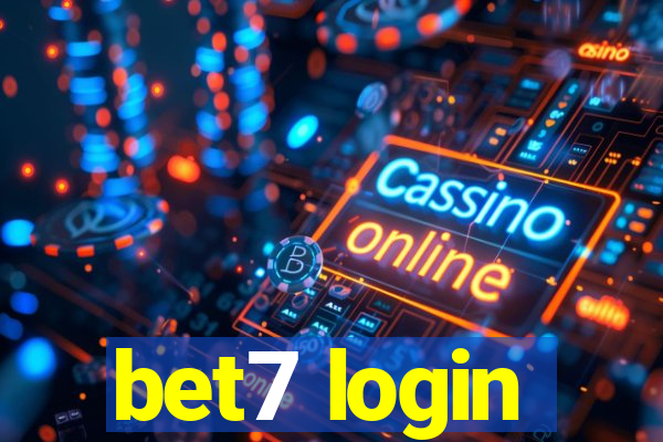 bet7 login