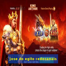 jose do egito redecanais