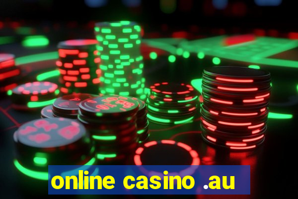 online casino .au