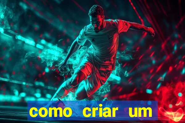 como criar um escudo de futebol