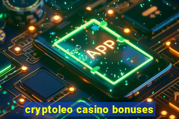 cryptoleo casino bonuses