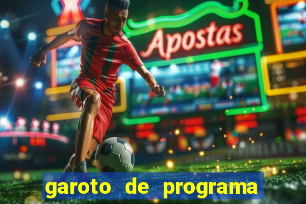 garoto de programa no rj