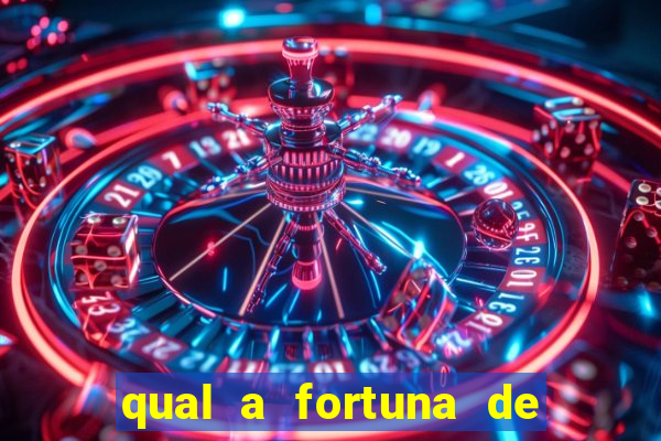 qual a fortuna de marcelo teixeira