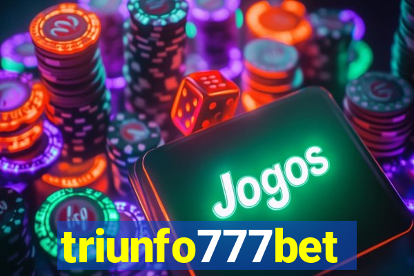 triunfo777bet