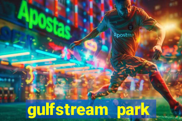 gulfstream park racing and casino hallandale beach