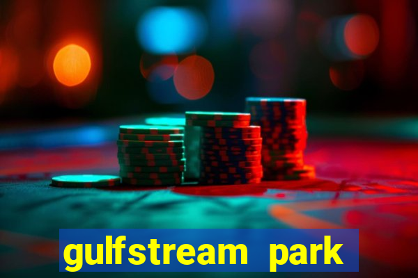 gulfstream park racing and casino hallandale beach