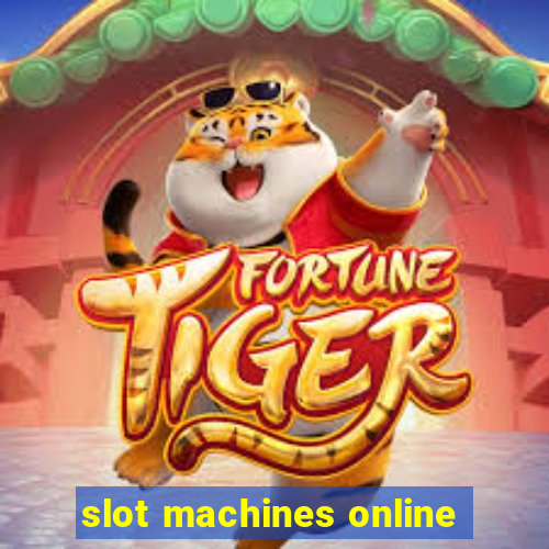 slot machines online