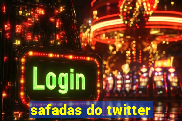 safadas do twitter