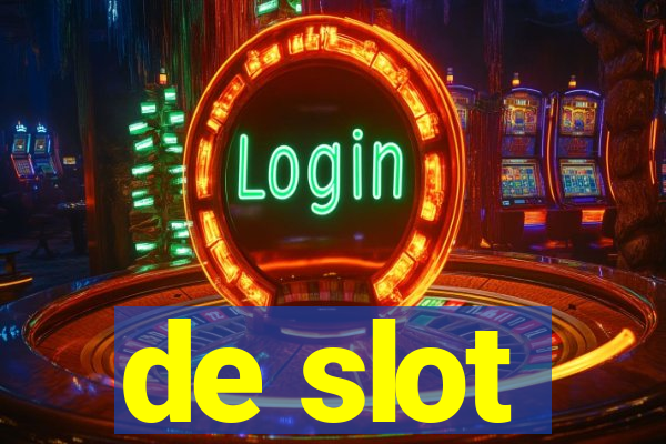 de slot