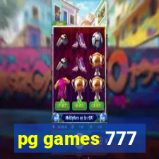 pg games 777