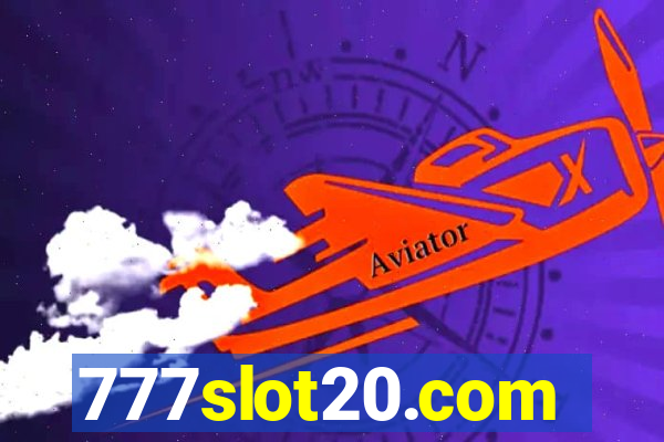 777slot20.com