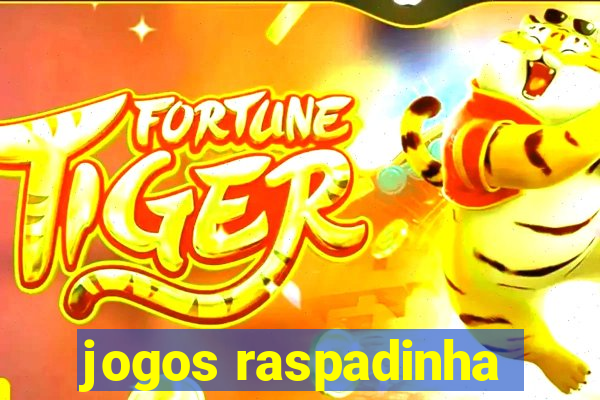 jogos raspadinha