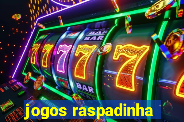 jogos raspadinha