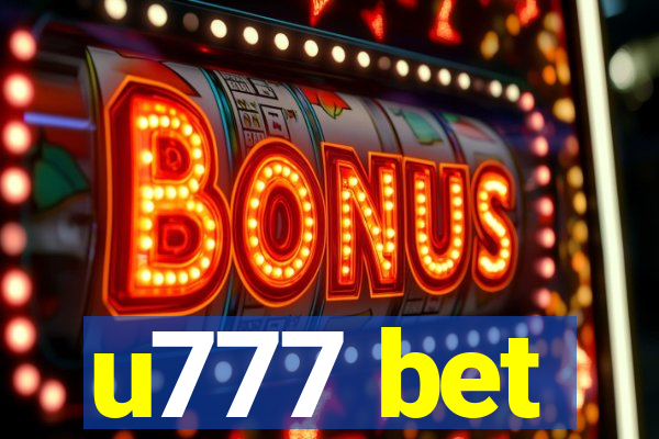 u777 bet