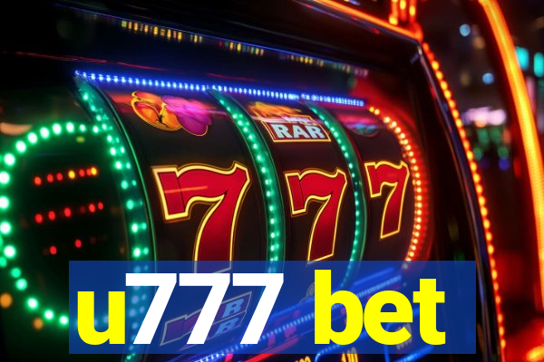 u777 bet