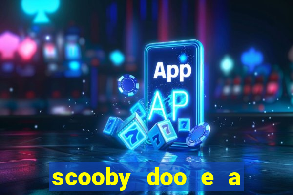 scooby doo e a magia do natal