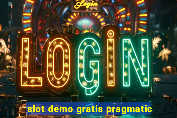 slot demo gratis pragmatic