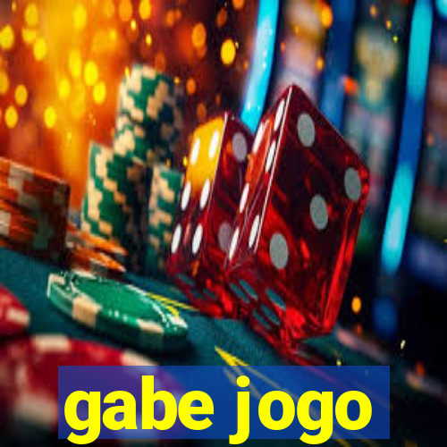 gabe jogo