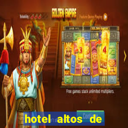 hotel altos de caño hondo