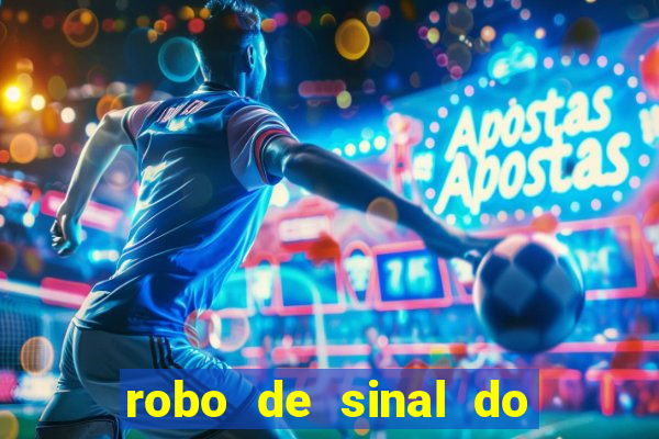 robo de sinal do fortune tiger