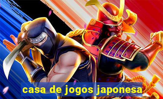 casa de jogos japonesa