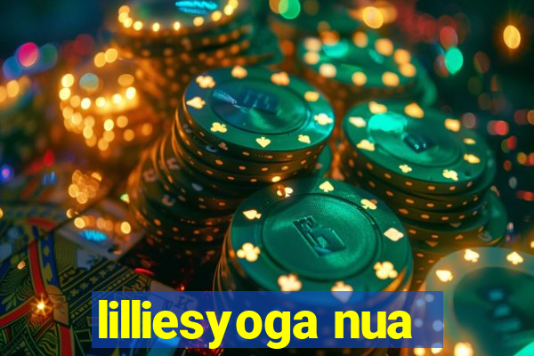 lilliesyoga nua