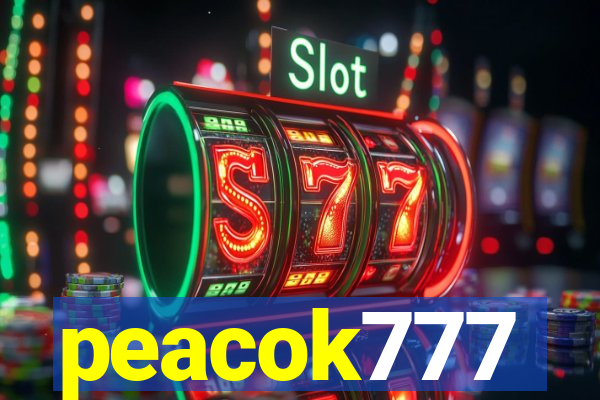 peacok777