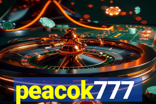 peacok777