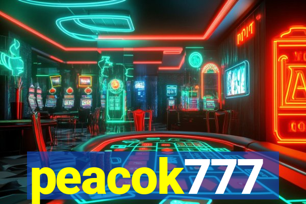 peacok777