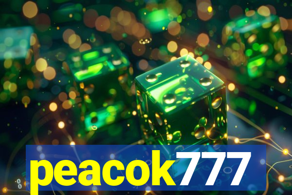 peacok777