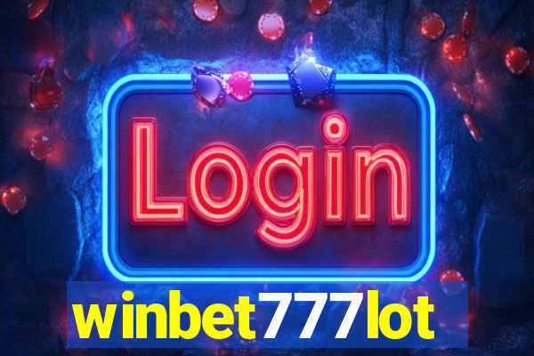 winbet777lot