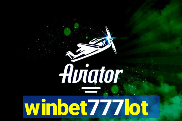 winbet777lot