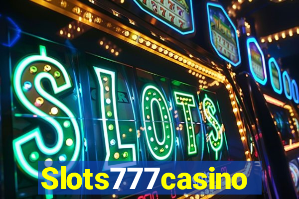 Slots777casino