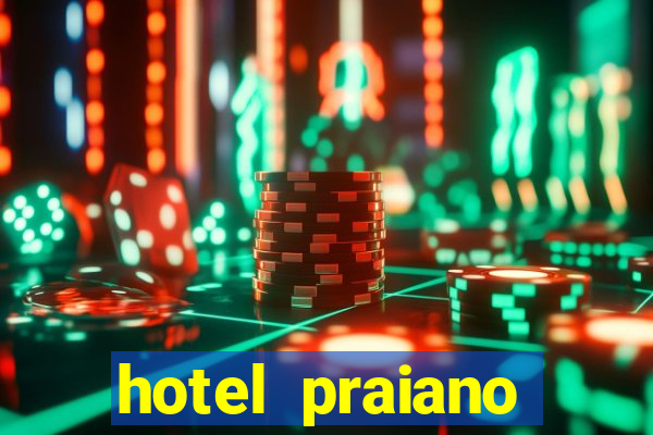 hotel praiano santos fechou