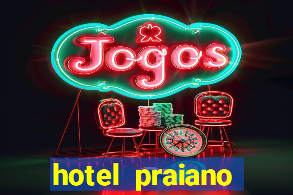 hotel praiano santos fechou