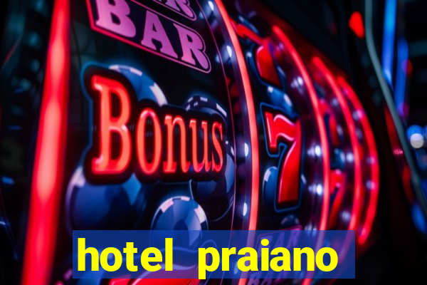 hotel praiano santos fechou