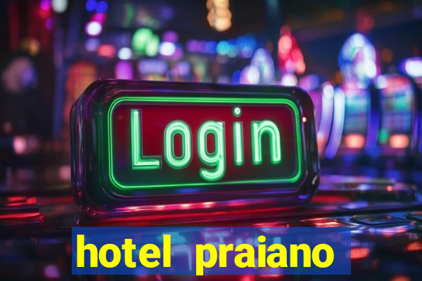 hotel praiano santos fechou