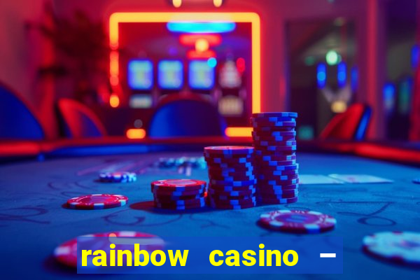 rainbow casino – vegas lights