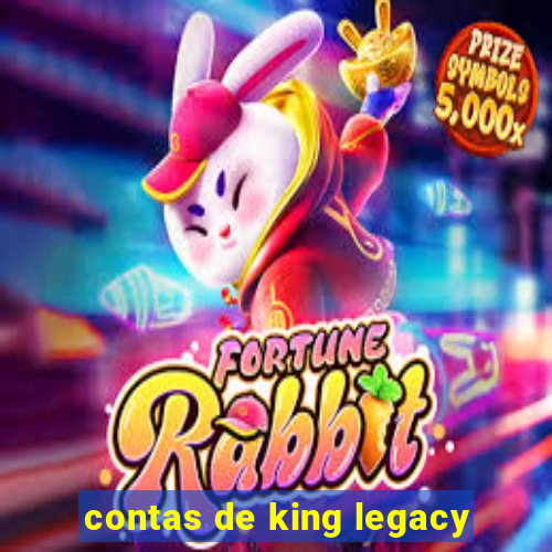 contas de king legacy