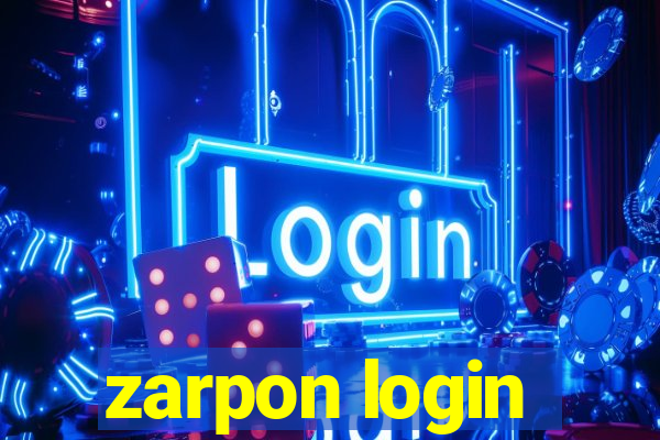 zarpon login