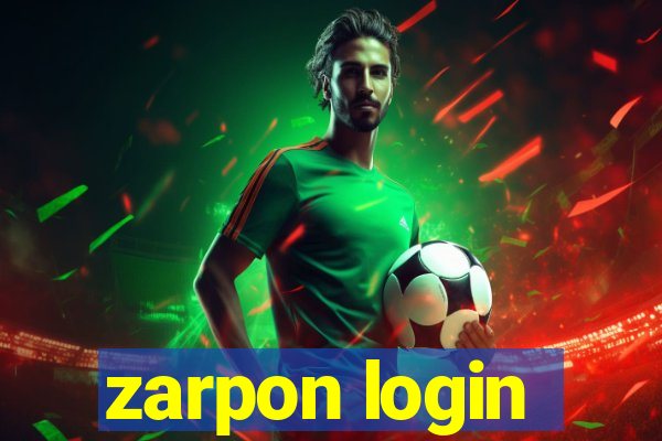 zarpon login