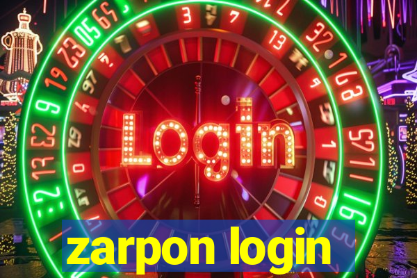 zarpon login