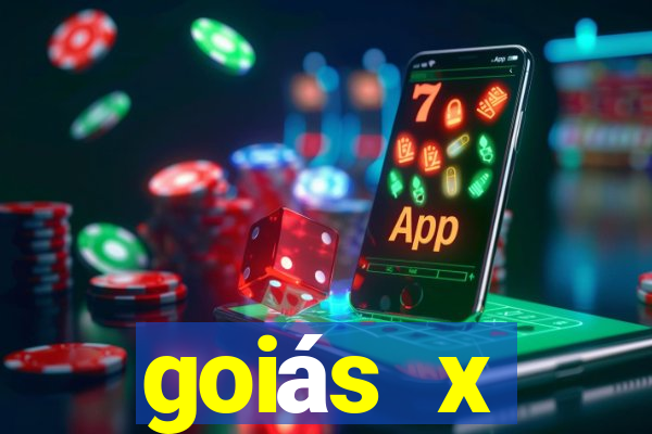 goiás x américa-mg ao vivo