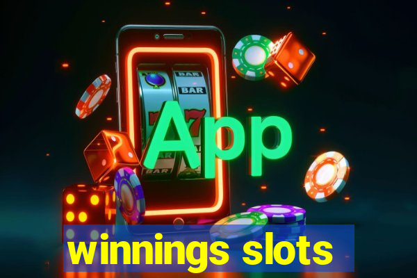 winnings slots